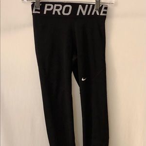 Nike Pro Leggings XS